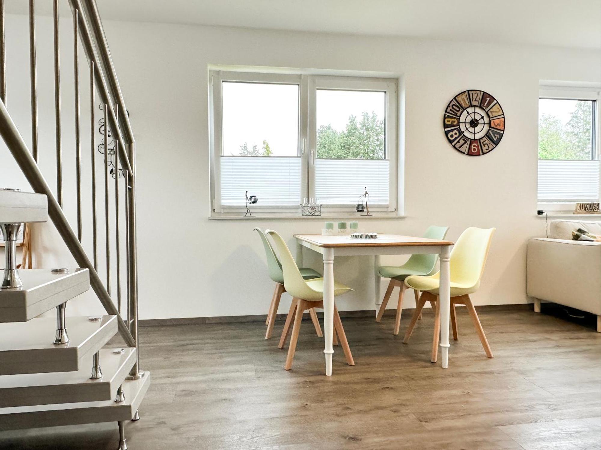 Maisonette-wohnung In