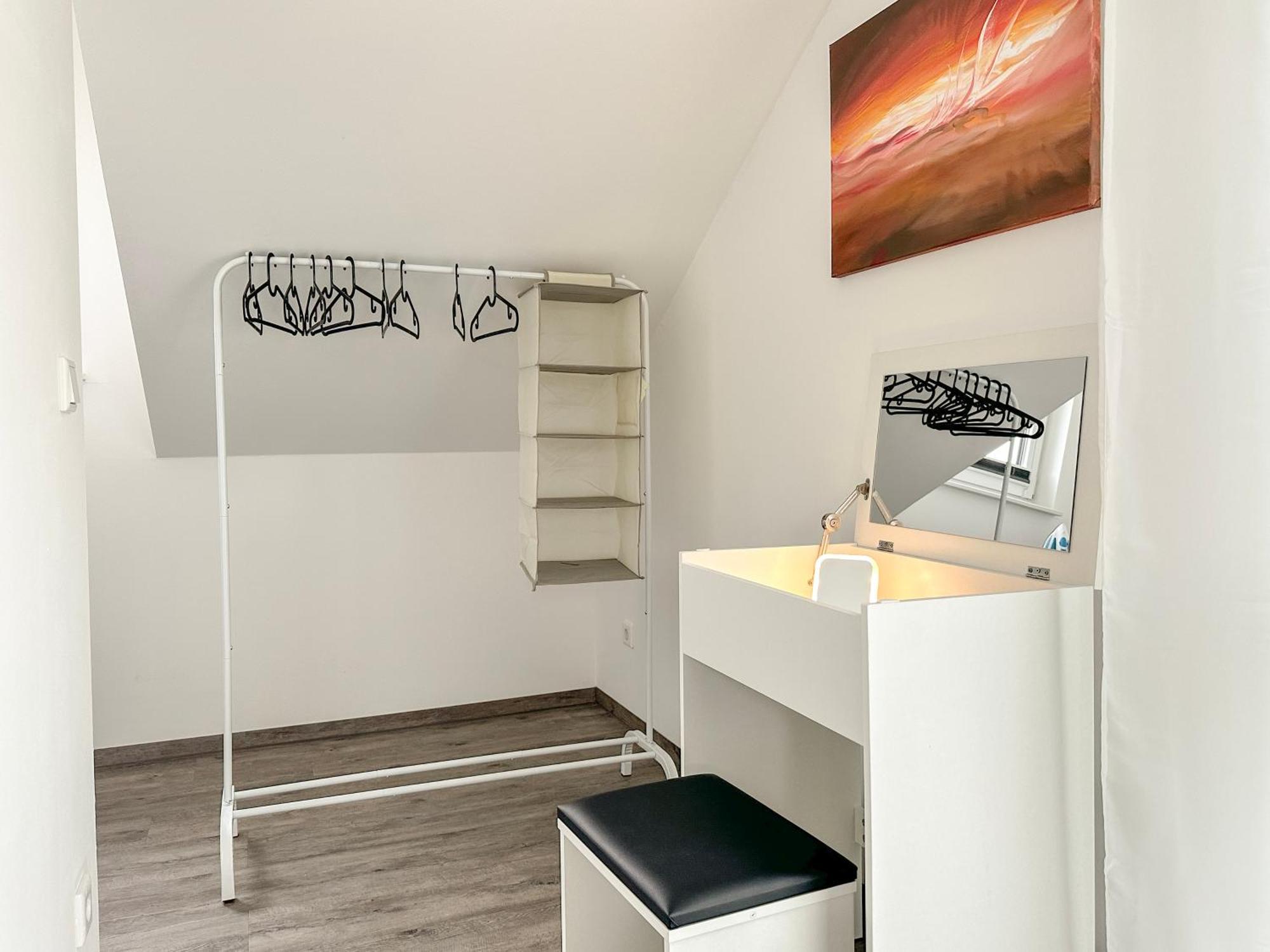 Apartment Maisonette-wohnung In Norderstedt